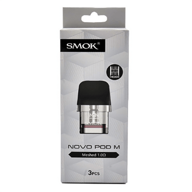 Smok Novo Pod M Replacement Pods 2ML (3 Pack) Coils