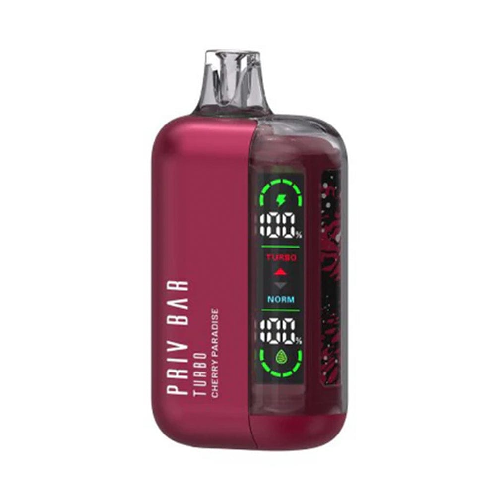 SMOK Priv Bar Turbo Disposable Vape 15000 Puffs DISPOSABLE