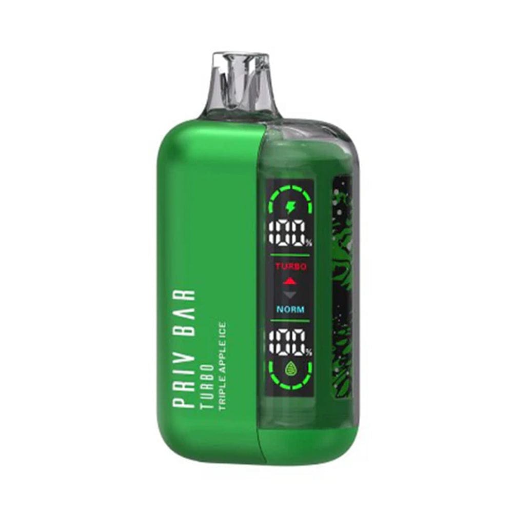 SMOK Priv Bar Turbo Disposable Vape 15000 Puffs DISPOSABLE