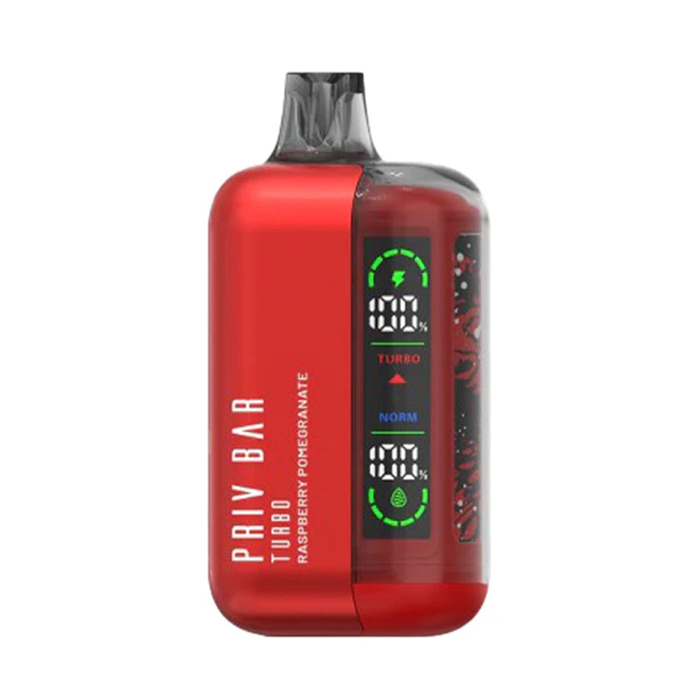 SMOK Priv Bar Turbo Disposable Vape 15000 Puffs DISPOSABLE