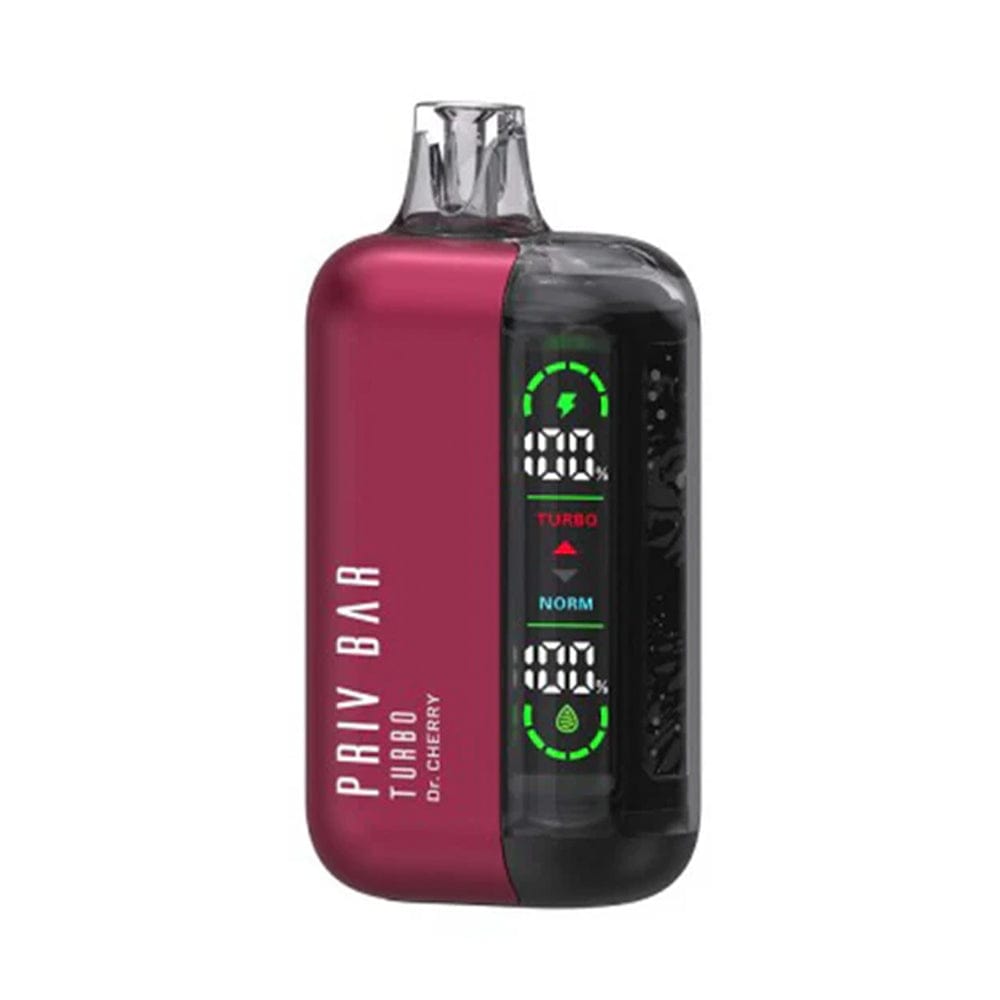 SMOK Priv Bar Turbo Disposable Vape 15000 Puffs DISPOSABLE