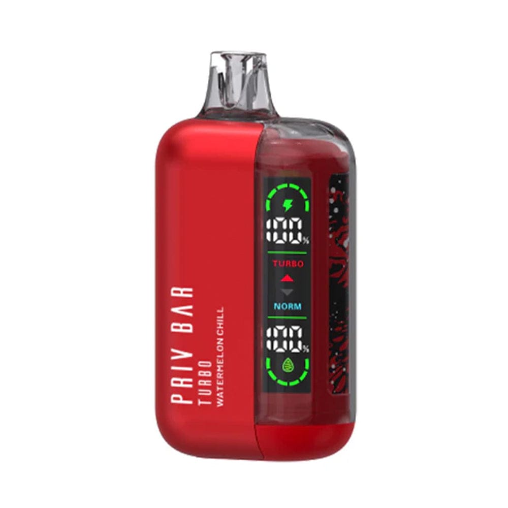 SMOK Priv Bar Turbo Disposable Vape 15000 Puffs DISPOSABLE