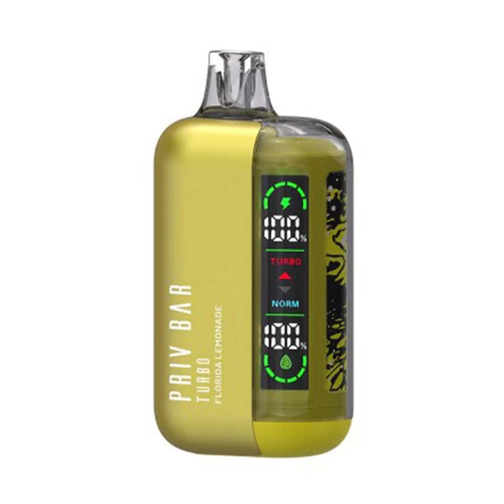 SMOK Priv Bar Turbo Disposable Vape 15000 Puffs DISPOSABLE