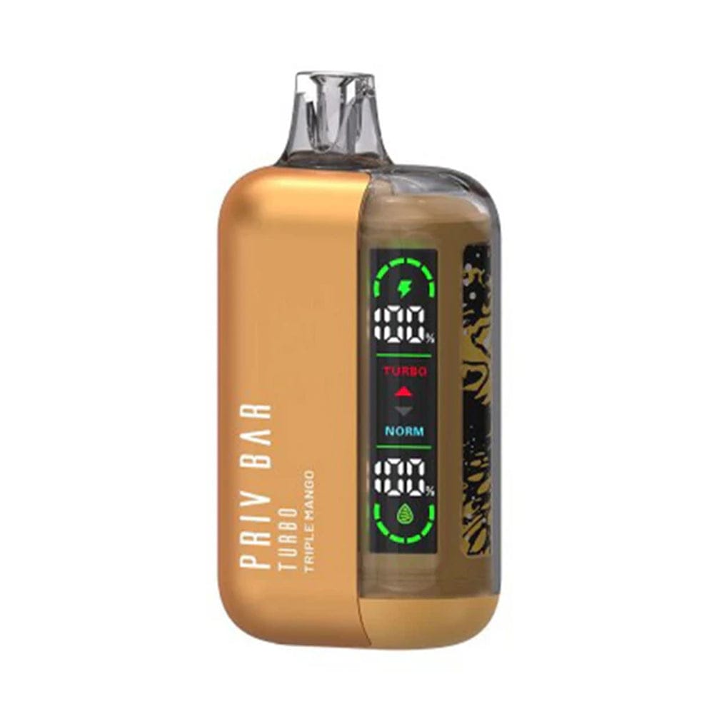 SMOK Priv Bar Turbo Disposable Vape 15000 Puffs DISPOSABLE