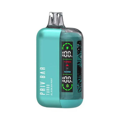 SMOK Priv Bar Turbo Disposable Vape 15000 Puffs DISPOSABLE