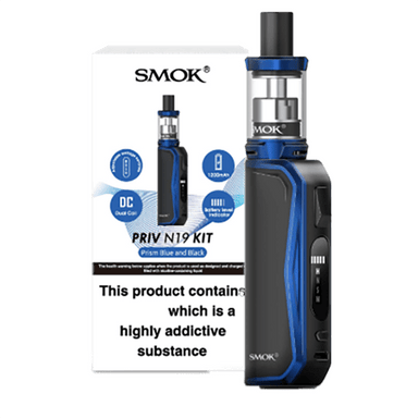 Smok Priv N19 30W Starter Kit Device