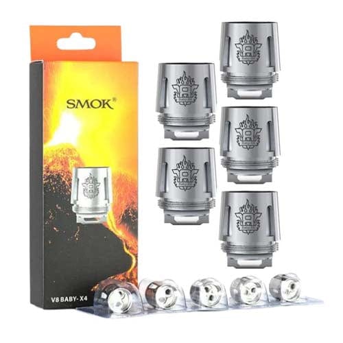 SMOK TFV8 Baby Replacement Coils Hardware