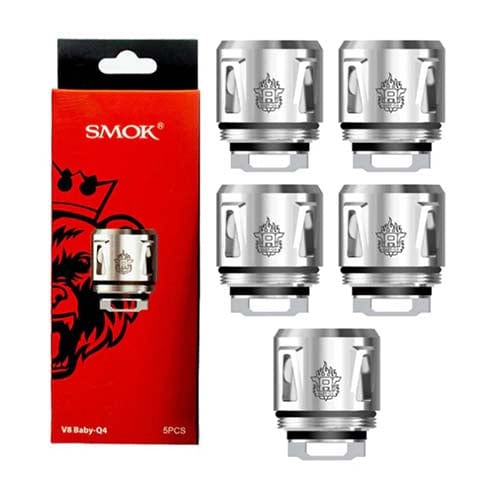 SMOK TFV8 Baby Replacement Coils Hardware