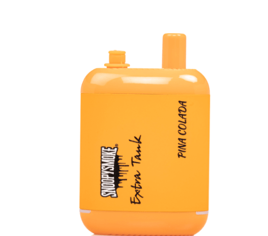 Snoopy Smoke Extra Tank 15K Puffs DISPOSABLE