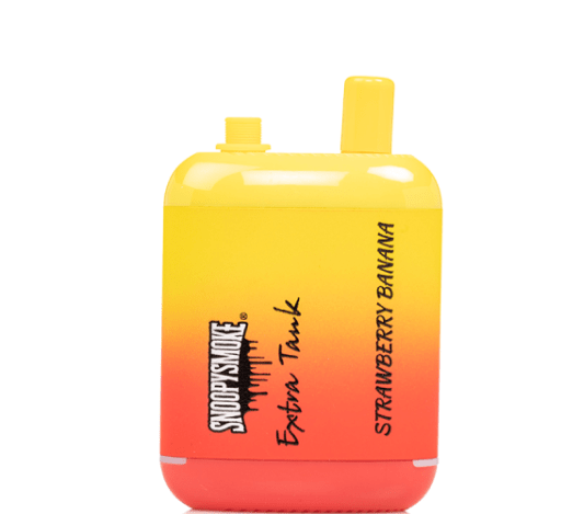 Snoopy Smoke Extra Tank 15K Puffs DISPOSABLE
