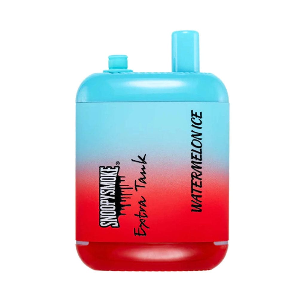 Snoopy Smoke Extra Tank 2 Disposable Vape 15000 Puffs DISPOSABLE