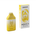 Snowwolf Zero Nicotine-Free Disposable Vape 5500 Puffs DISPOSABLE