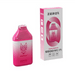 Snowwolf Zero Nicotine-Free Disposable Vape 5500 Puffs DISPOSABLE