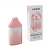 Snowwolf Zero Nicotine-Free Disposable Vape 5500 Puffs DISPOSABLE
