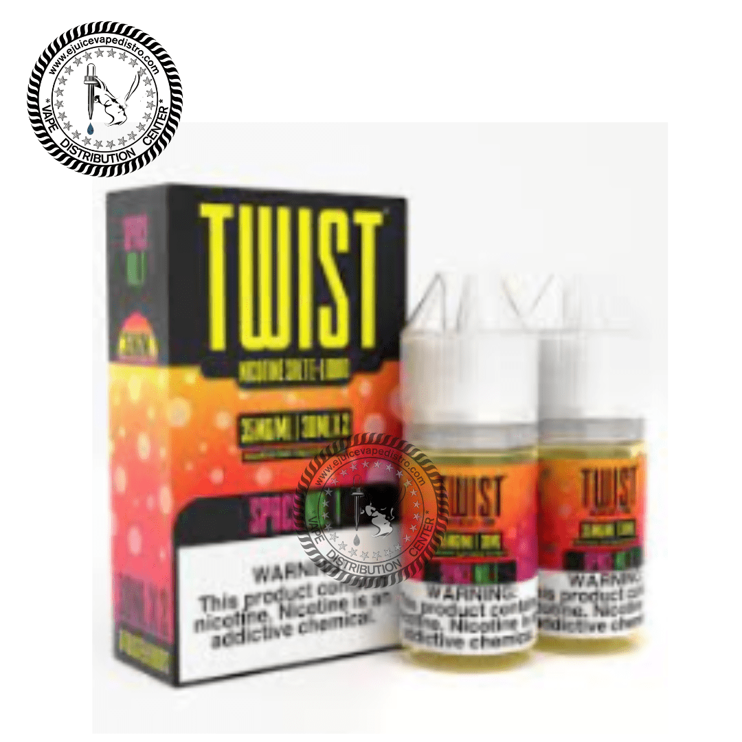 Space No 1 by TWIST Salt 60ML E-Liquid