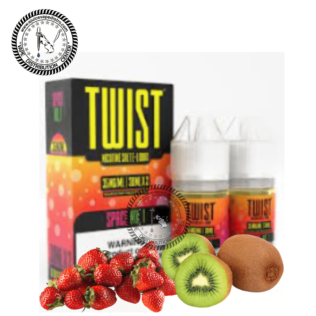 Space No 1 by TWIST Salt 60ML E-Liquid