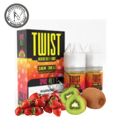 Space No 1 by TWIST Salt 60ML E-Liquid