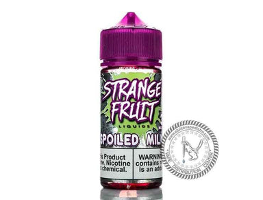 Spoiled Milk by Strange Fruit 100ML E-Liquid