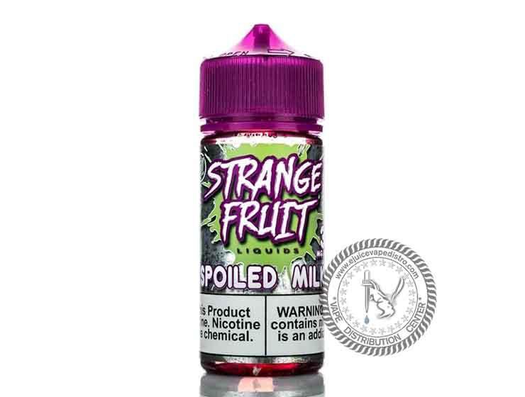 Spoiled Milk by Strange Fruit 100ML E-Liquid