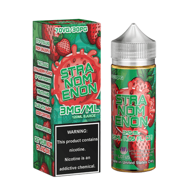 Stranomenon by Noms X2 120ML E-Liquid