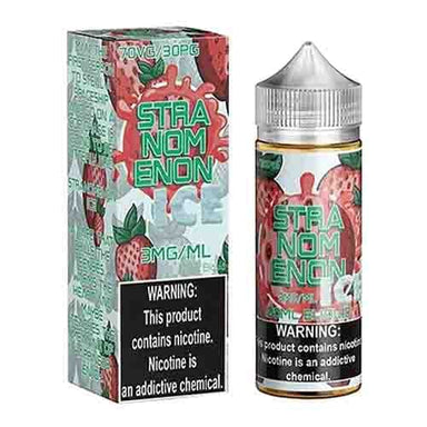 Stranomenon ICE by Noms X2 ICE 120ML E-Liquid