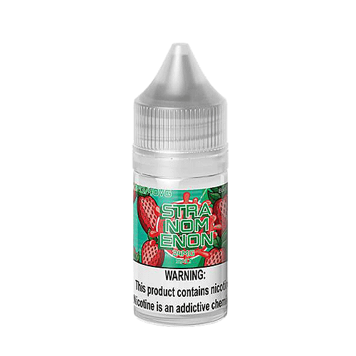 Stranomenon Salt by Nomenon & Noms X2 Salts 30ML E-Liquid
