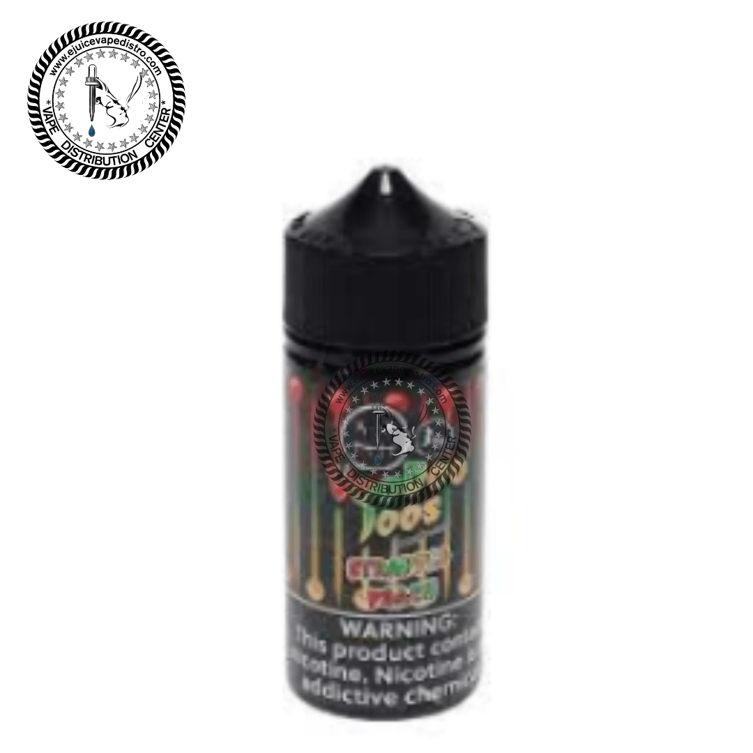 Strapple Peach by Voodoo 100ML E-Liquid