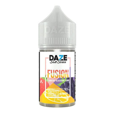 Strawberry Blackberry Lemon Salt by 7 Daze Fusion Salts 30ML E-Liquid