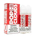 Strawberry by Pop Clouds 120ML E-Liquid