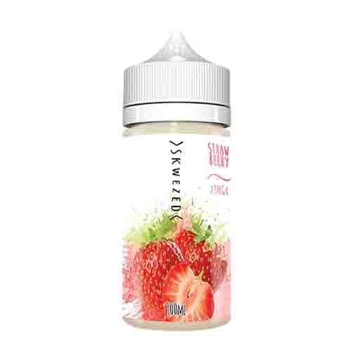 Strawberry by Skwezed 100ML E-Liquid