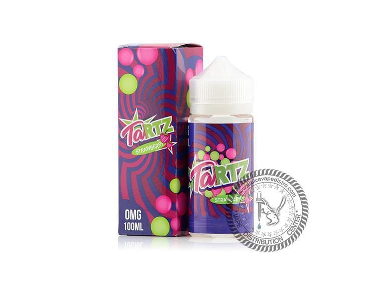 Strawberry by Tartz 100ML E-Liquid