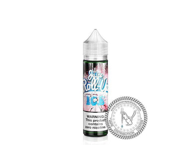 Strawberry Ice by Juice Roll Upz 60ML E-Liquid