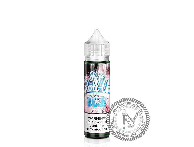 Strawberry Ice by Juice Roll Upz 60ML E-Liquid