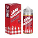 Strawberry Jam by Jam Monster 100ML E-Liquid