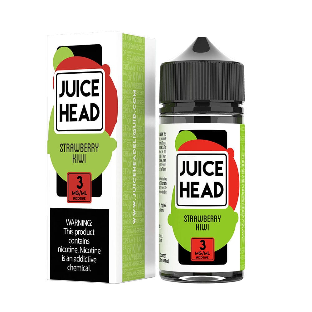 Strawberry Kiwi by Juice Head 100ML E-Liquid