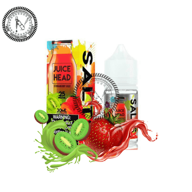 Strawberry Kiwi by Juice Head Salts 30ML E-Liquid
