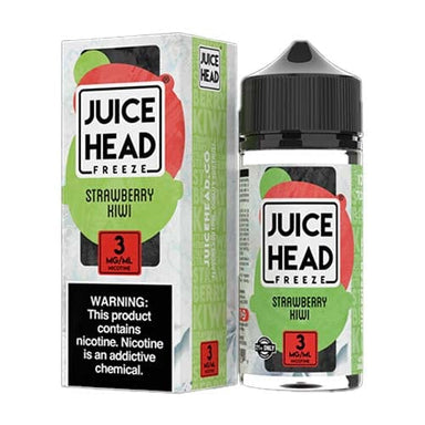 Strawberry Kiwi Freeze by Juice Head Freeze 100ML E-Liquid