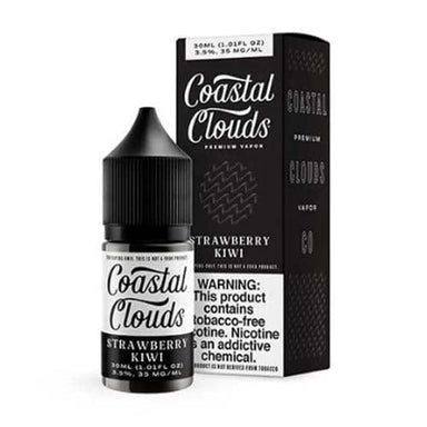 Strawberry Kiwi Salt Nic by Coastal Clouds Salt 30ML TFN E-Liquid