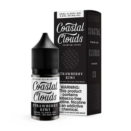 Strawberry Kiwi Salt Nic by Coastal Clouds Salt 30ML TFN E-Liquid