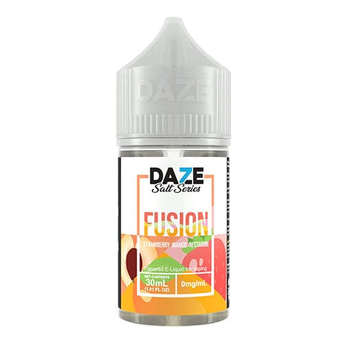 Strawberry Mango Nectarine Salt by 7 Daze Fusion Salts 30ML E-Liquid