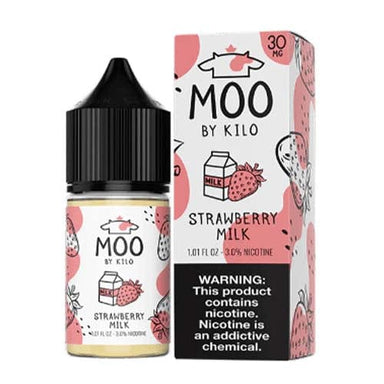 Strawberry Milk by Kilo Revival Salts 30ML E-Liquid