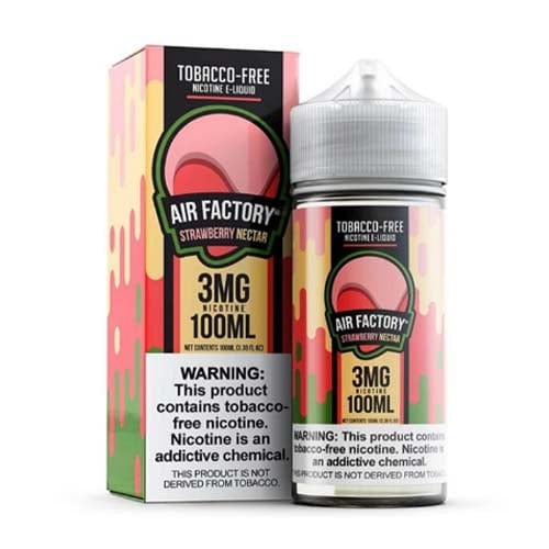 Strawberry Nectar by Air Factory 100ML E-Liquid
