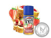 Strawberry Pound Cake by Famous Fair 100ML E-Liquid
