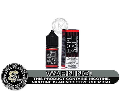 Strawberry Sour Belt Salt by SVLT Vapor Salt 30ML E-Liquid