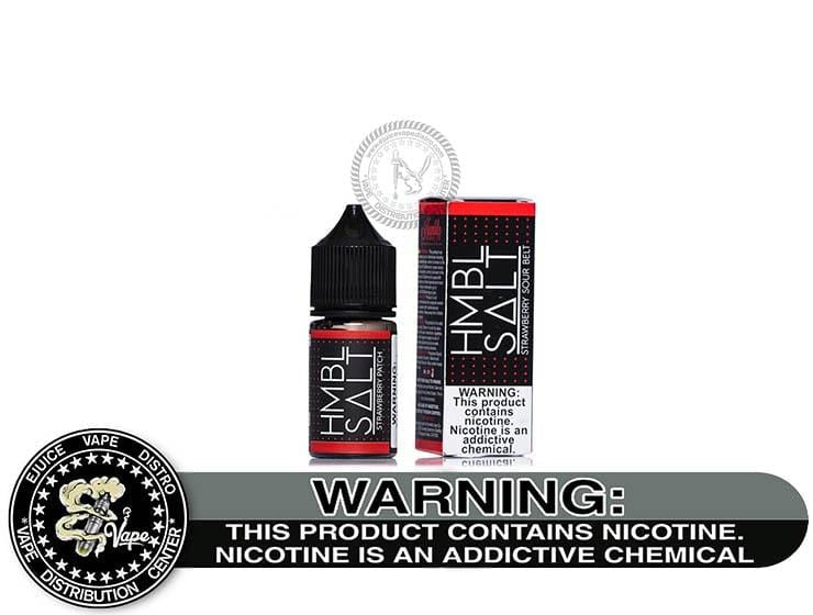 Strawberry Sour Belt Salt by SVLT Vapor Salt 30ML E-Liquid