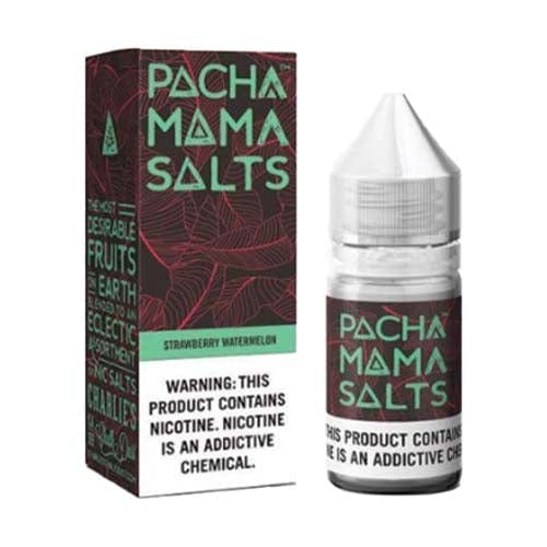 Strawberry Watermelon by Pacha Mama Salts 30ML E-Liquid