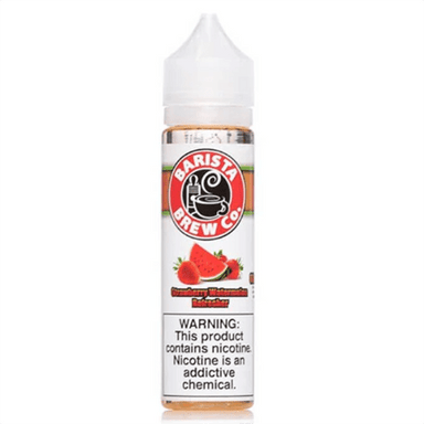 Strawberry Watermelon Refresher By Barista Brew Co 60ML E-Liquid
