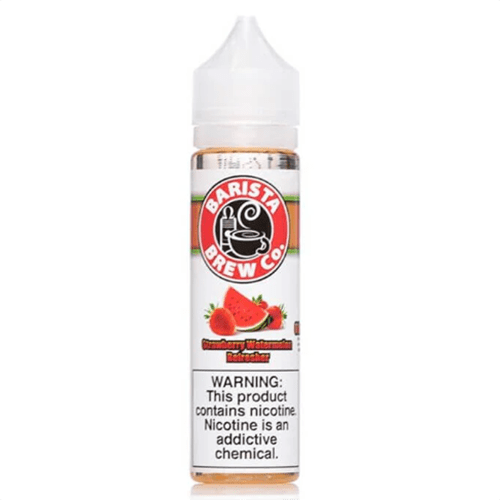 Strawberry Watermelon Refresher By Barista Brew Co 60ML E-Liquid