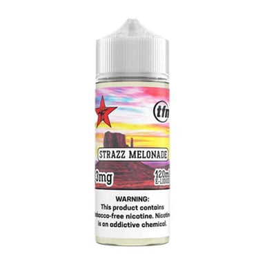Strazz Melonade by Red Star Vapor 120ML E-Liquid