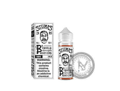 Stumps B by Charlie's Chalk Dust 100ML E-Liquid
